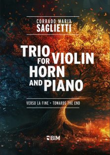 Trio for Violin, Horn and Piano